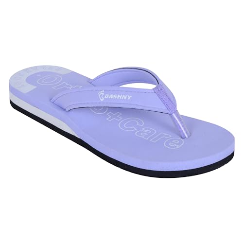 Image of Dashny Women's |Extra Super Soft Comfortable Slippers | Casual Slides Slippers