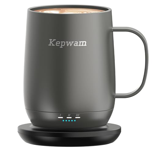 Kepwam Self Heating Coffee Mug T2