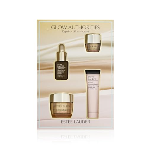 Estée Lauder - Set Glow Authorities - Suero Advanced Night