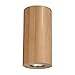 Produktbild WOODDREAM-Spot 2 Leuchten, rund, Holz, Ø 10 cm, H20 cm, Eiche Britop Lighting