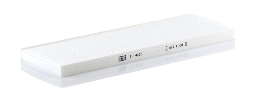 3x ✅Fits MANN-FILTER CU 4036 Filter, cabin air CU 4036 Cabin filter  ⭐UK Seller⭐