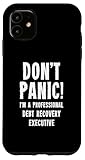 Insolvency Debt Recovery Department T-Shirts & Gif