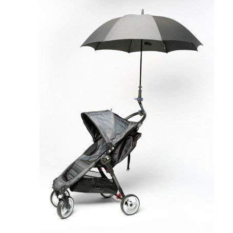 Soporte Paraguas Carro Bebe Andador Universal Con Accesorio Porta Parasol 2 En 1 Porta Paragua Silla de Rueda Bicicleta para tus Paseos al Aire Libre Fabricación de Alta Calidad en España (XXL)