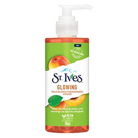 St Ives Face Cleanser 200ml Glowing Apricot Cover