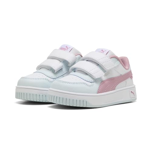 Chaussures PUMA Carina Street bébé fille taille 23 faciles à enfiler