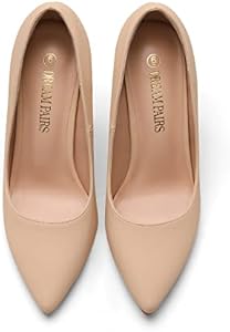 Valentino Garavani Rockstud Wispy leren slippers Roze