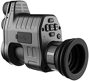 oneleaf.ai Commander NV100 HD Night Vision Monocular for Hunting/Observations- 16MM