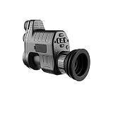 oneleaf.ai Commander NV100 HD Night Vision Monocular for Hunting/Observations- 16MM