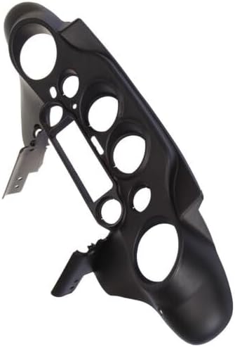 Miniatura 3 de Carenados interiores negros del Batwing para Harley Touring Electra Street Glide 1996-2013