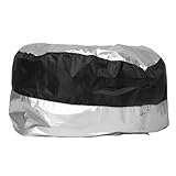 PRETYZOOM Tire Cover for Car Rv Truck Camper Polyester Spare Tire Protector Outdoor Storage