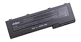 hp 2730p battery tecnologia: Li-Ion vhbw Li-Ion Batteria 3600mAh (11.1V) Nero per Laptop Notebook HP EliteBook 2730p, 2740p, 2740w, 2760p