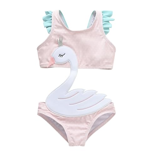 Girls Ice One Swimsuit Children's Beach Wear Swimsuit Toddler Swimsuits
