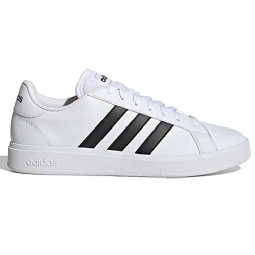 Tênis Masculino Adidas Grand Court Base 2.0 Branco 41 Tênis Masculino Adidas Grand Court Base 2.0 Branco 41