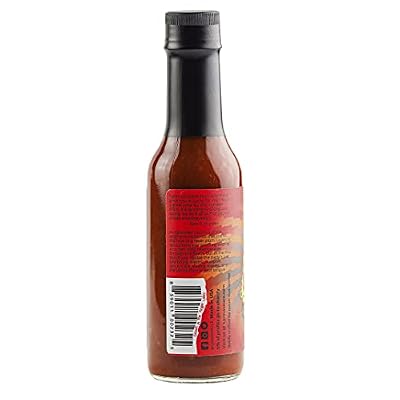 Karma Sauce | Scorpion Disco Hot Sauce