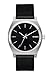 NIXON Time Teller A1373-100m Water Resistant Men's Analog Fashion Watch (37mm Watch Face, 20mm-18mm Leather Band)