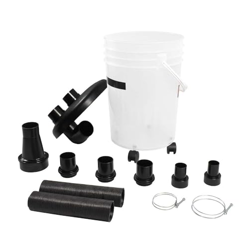 Big Horn 11653 Cyclone Dust Collector