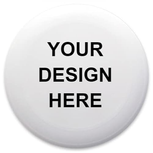 Custom Disc Golf Disc Midrange - Add Your Own Design