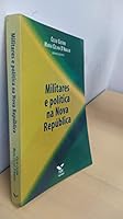 Militares e política na Nova República 8522503397 Book Cover
