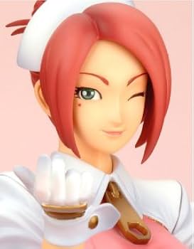 Amazon | ザ・ランブルフィッシュ ガーネット (1/7スケール PVC