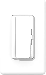 Dimmer and Driver Switch in ONE, AC120V 96W ON/Off Driver+dimmer 2 in1 Output Voltage: 24V +/-0.5V, UL,FCC,CE Class 2 Driver+dimmer Switch 2 in 1, Small Mini Driver+dimmer 2in1 UL Listed, Class 2