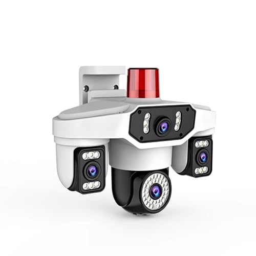 Yoosee 4 Lens 14MP Outdoor Camera