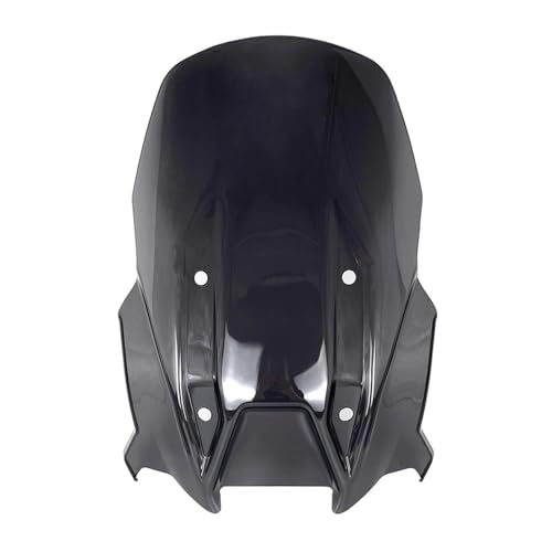 Carénage de déflecteur de pare-brise 660 - Protection aérodynamique fixe