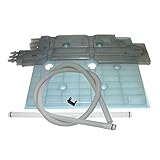  Bosch Siemens 216452 00216452 ORIGINAL Regenerierdosierung Wärmetauscher Enthärtungsanlage Einlauftasche Geschirrspüler Spülmaschine auch Balay Gaggenau Gorenje