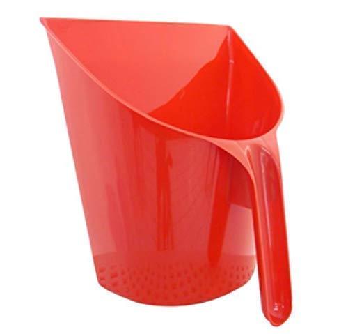 Dharmnirdosh Multipurpose 2 in 1 Mr. Clean Dust Pan & Bin for Home & Office (Multicolor) Pack of 2 4