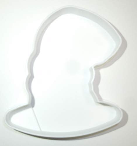 INSPIRED BY HAT FROM CAT IN THE HAT DR SEUSS THEME BOOK COOKIE CUTTER BAKING TOO