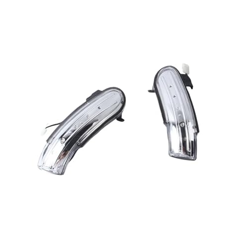 LED �h�A�~���[�E�C���J�[ �ɓK������SLK �N���X R171 W171 2003-2008 �ɓK������SL R230 W230 2003-2008 LED �_�C�i�~�b�N�^�[���E�C���J�[ A1718200321(Crystal-Yellow)