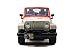 Jada Toys Jurassic World 1:16 Wrangler RC Remote Control Car 2.4 GHz, Toys for Kids and Adults, 97054