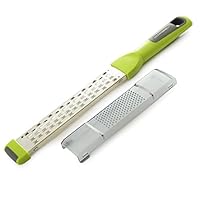 Algopix Similar Product 7 - Norpro NOR384 Dual Grater Plus Zester
