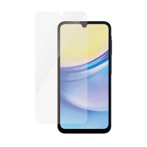 PanzerGlass Ultra-Wide Fit Verre de Protection d'écran Samsung Galaxy A16 1 pc(s) antibactérien, Anti-Traces de Doigts,