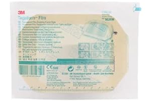 3M Tegaderm Transparent Dressing with Label