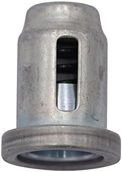 Hconcet New Oil Pressure Relief Valve Fit Compatible with 1989-2018 Dodge 5.9L, 6.7L Cummins 3936365
