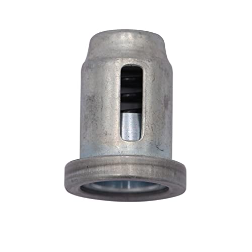 Image of Hconcet New Oil Pressure Relief Valve Fit Compatible with 1989-2018 Dodge 5.9L, 6.7L Cummins 3936365
