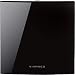 Produktbild Vivanco TVA 4050 Aktive DVB-T/T2 Flachantenne Innenbereich Schwarz