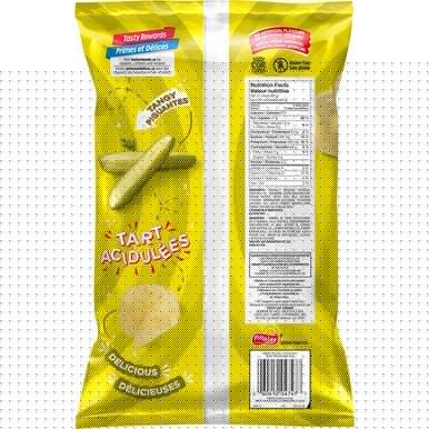 Lays Dill Pickle Potato Chips, 235G/8.3 Oz., Per Bag, (3 Pack), {Imported From Canada} #TOP3
