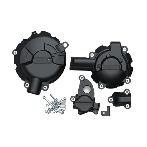Cubierta motor antigolpes con juego de protección estator S1000R 2021