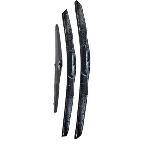 Essuie-Glace pour Hyundai Tucson TL 2016-2020 | Kit Avant Arrière