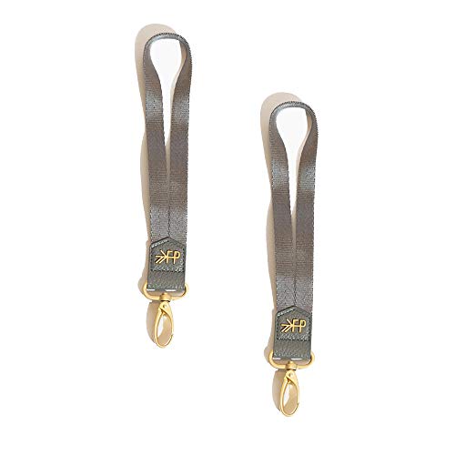 Image of Freshly Picked Stroller Clip, Stone