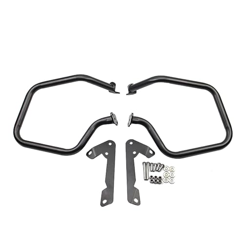 Crash Bars Moto pour R1250RT 2018-2022 Pare-chocs Protection Avant et Arrière