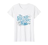 The Sound of Music - White T-Shirt