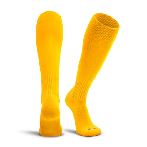 Image of Finale Soccer Socks Youth & Adult | Knee High Men's & Kids Soccer Socks | Stretch Fit for Shin Guards | Made in the USA