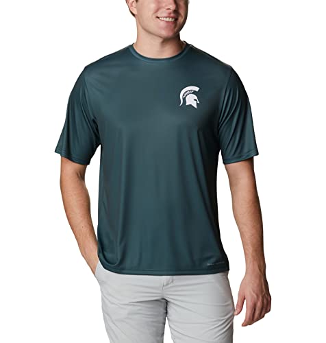 Chemise à Manches Courtes Columbia Terminal Tackle : Idéale pour Vos Journées de Pêche