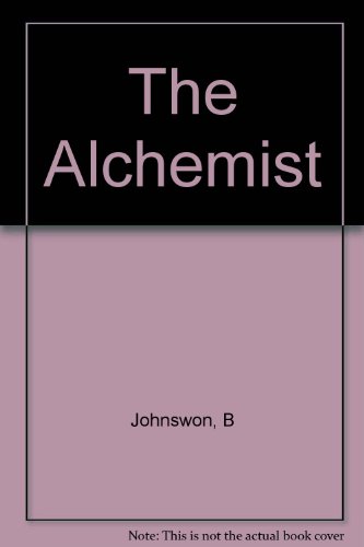The Alchemist B002FZSG90 Book Cover