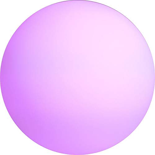 Bola led, esfera, luminosa, 30cm, luz 16 colores, multicolor recargable portátil, ENTREGA 1-3 DÍAS