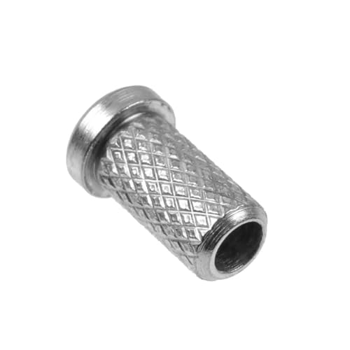 Supports de cordes de guitare finition chrome pièces de rechange premium