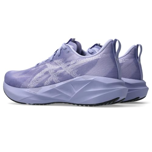ASICS ASICS Women's NOVABLAST 5 Running Shoes, 10, Bluebell/Lilac HINT