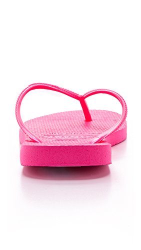 Image of Havaianas womens Slim Brasil Prep Flip-Flops